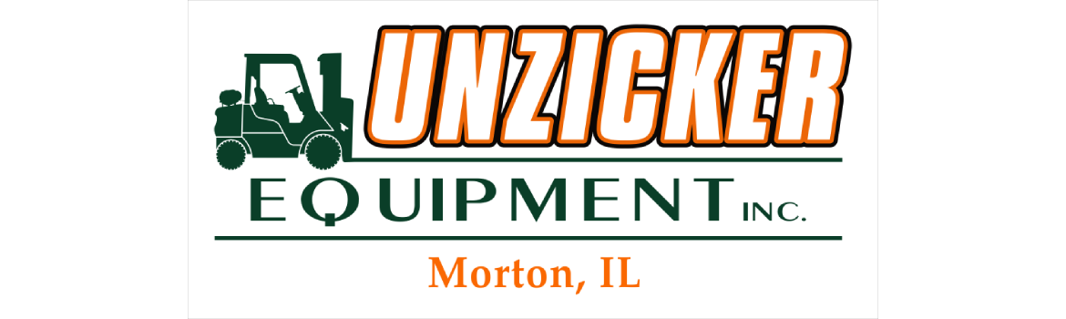 Unzicker Equipment Inc. Banner
